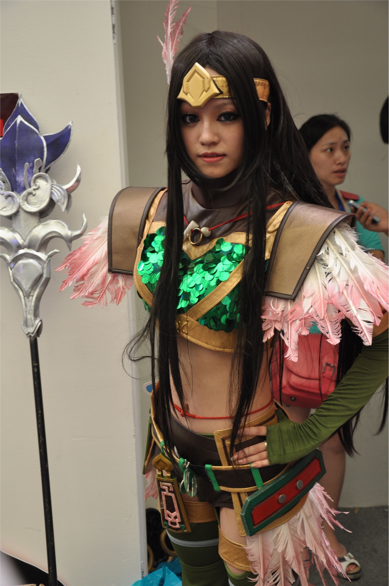 国产美女模特写真图片　chinajoy 72902
